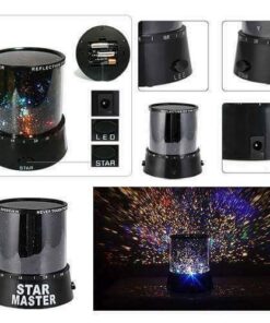 أباجورة Star Master