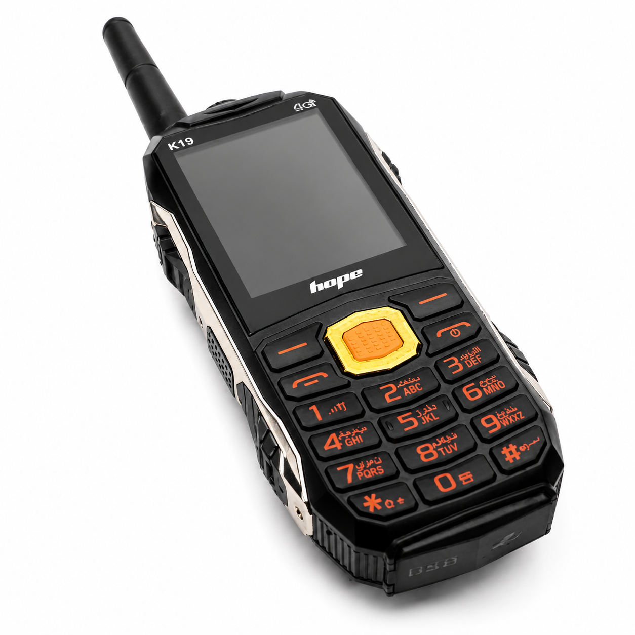 ” موبيل المهام الصعبه – K19″