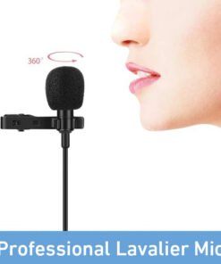Tiktok MIC – Professional Lavalier Mic