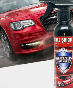 عرض مزيل خدوش السيارات + ملمع السيارة Shield Bright