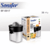 عصارة برتقان و فواكه كهربائية Sonifer