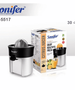 عصارة برتقان و فواكه كهربائية Sonifer