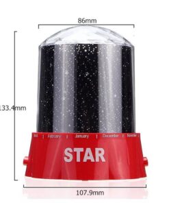 أباجورة Star Master
