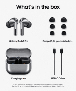 ” Samsung Galaxy Buds 3 Pro semi original Silver”