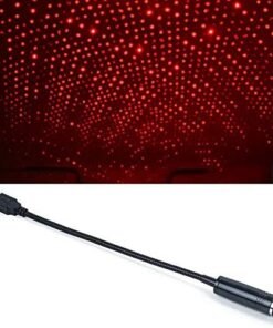 عرض قطعتين ليزر USB للسيارة او المنزل