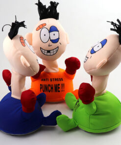 عرض قطعتين اضربني Punch me