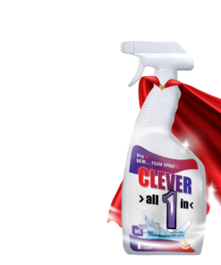 عرض 4 قطع منظف CLEVER الجبار الحديث