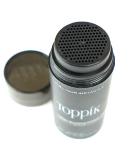 عرض عبوتين Toppik Hair Fibers لفراغات الشعر ( اللون اسود )