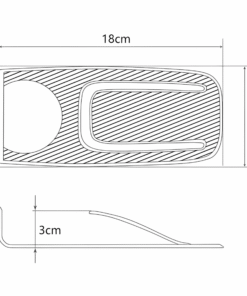 فرامل الأبواب Door Stopper