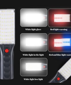 • كشاف هوك LED للطوارئ متعدد الاستخدامات