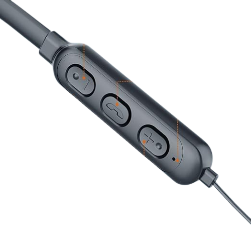 • VIDVIE BT859 Magnetic Wireless Headset Bluetooth Neckband