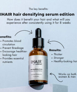 i hair serum