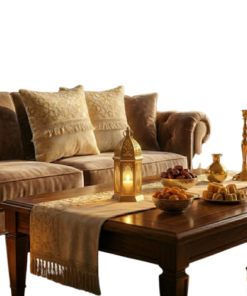 رانر مع 2 كفر كوشن بيج نجوم