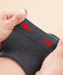 قطعتين دفايه ساق صوف