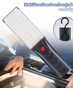 • كشاف هوك LED للطوارئ متعدد الاستخدامات