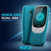” Nokia 3210 Dual Sim Phone”
