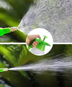 مضخة فوم