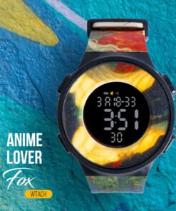 ساعه Anime Lover fox