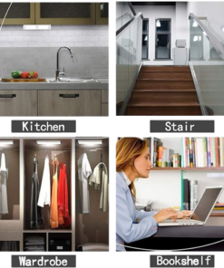 • LED بسينسور صغير USB