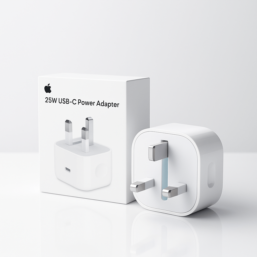 ” Adapter Apple semi oregnal شاحن ابل”