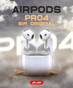 • Airpods pro 4 sim original