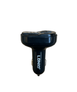 LDNIO car charge & bluetooth music