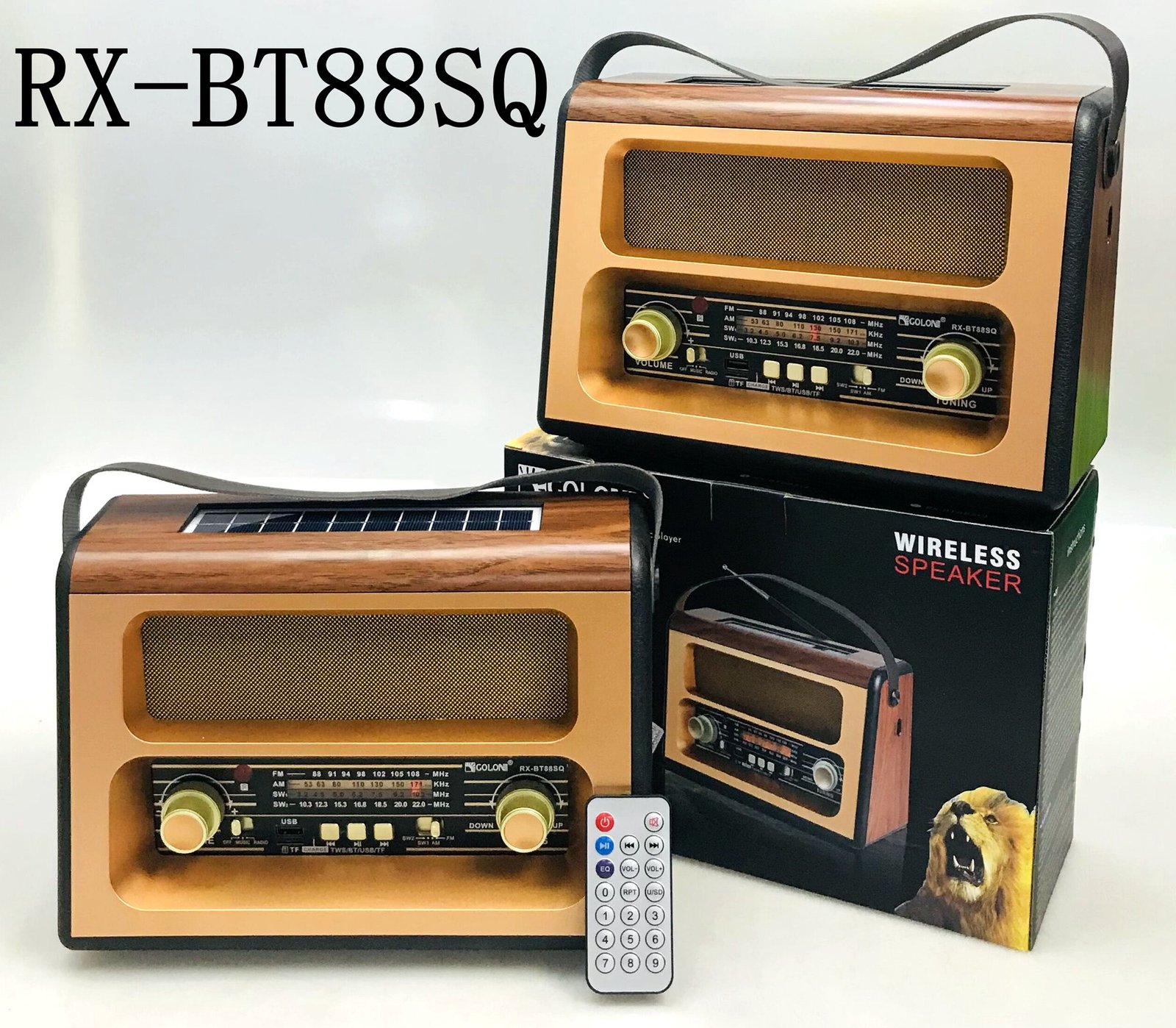 ” راديو جولون 89/RX-88″