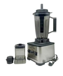 خلاط مطحنه 12000 وات BRAUN مع ضمان