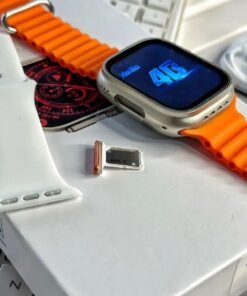 Smart Watch S8 Ultra android with SIM CARD