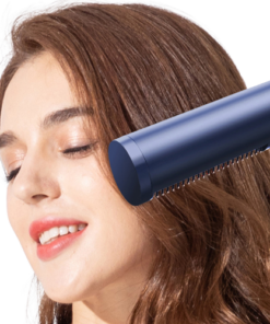 ” “” عرض (فرشاة الشعر الحرارية 2 × 1 XRUI + جهاز تنظيف البشرة Rozia FaceSpa) “””