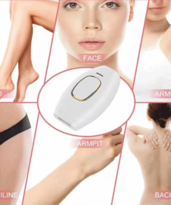ماكينة IPL لازالة الشعر باللبزر