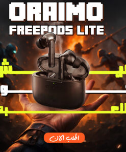" سماعات الأذن اورايمو اللاسلكية الحقيقية ENC"