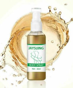 Heating Spray Body Slimming بخاخ تنحيف الجسم