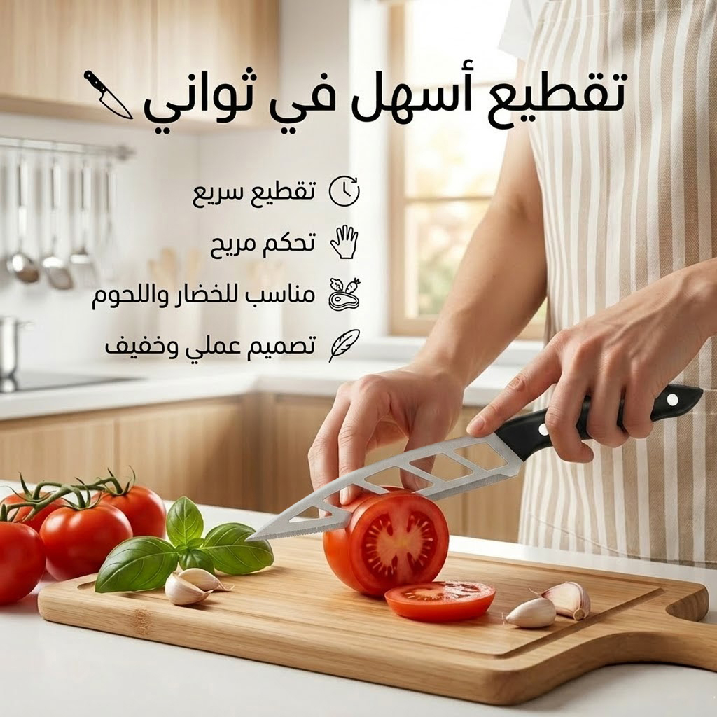 DSP سكين الايرو