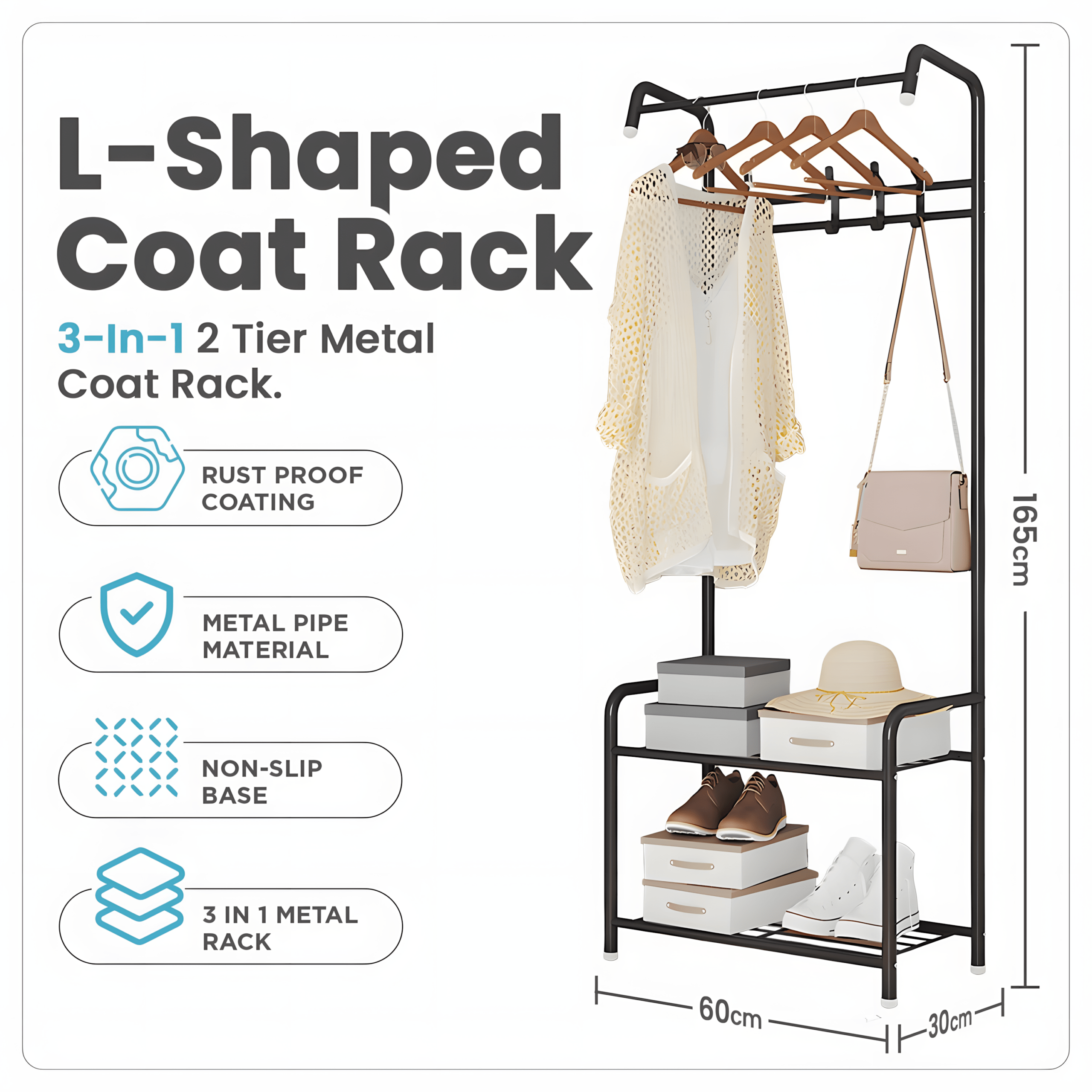 `ستاند Laundary Rack