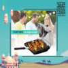 شواية بوتجاز STAR MAX - صورة 1