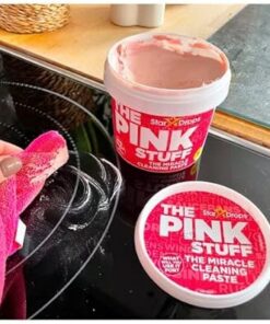 عرض معجون التنظيف السحري The Pink Stuff + اسبراي التنظيف العميق