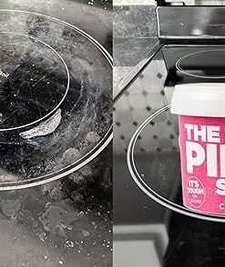 عرض معجون التنظيف السحري The Pink Stuff + اسبراي التنظيف العميق