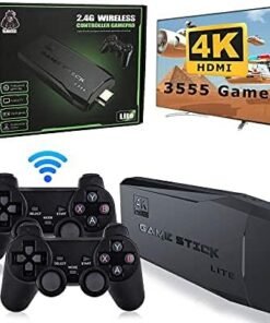 عرض قطعتين اتاري وايرليس الترند 4K