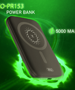 XO-PR153 Power Bank magnetic wireless Fast Charge