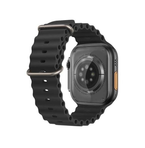 Smart Watch t900 ULTRA Black