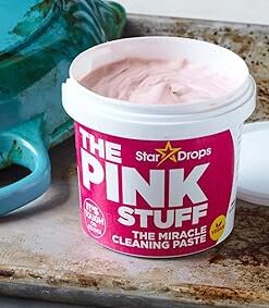 عرض معجون التنظيف السحري The Pink Stuff + اسبراي التنظيف العميق