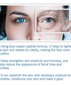 عرض سيرم Blue PePtide + سبراي الشعر FEG