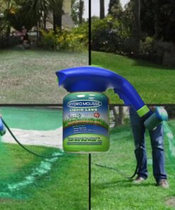 لترميم النجيلة hydro mousse