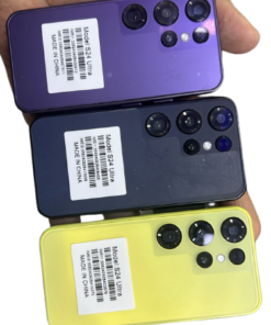 Mini Smart Phone S24 ultra