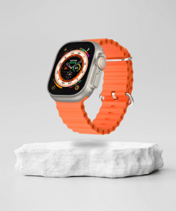 Smart Watch t800 ULTRA (Orange)
