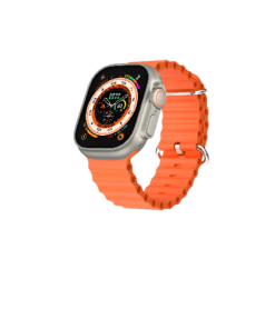 Smart Watch t800 ULTRA (Orange)