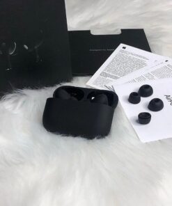 Airpods pro 2 sim original Black