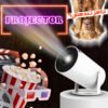 عرض اتاري 4k + جهاز عرض بروجيكتور