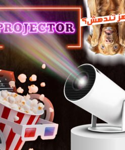 عرض اتاري 4k + جهاز عرض بروجيكتور